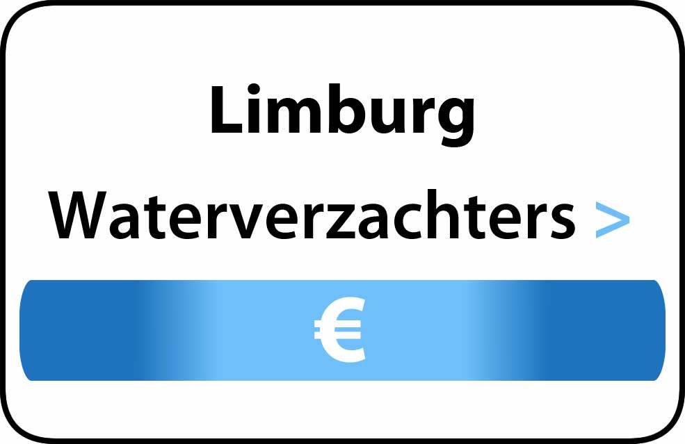 Waterverzachters in Limburg